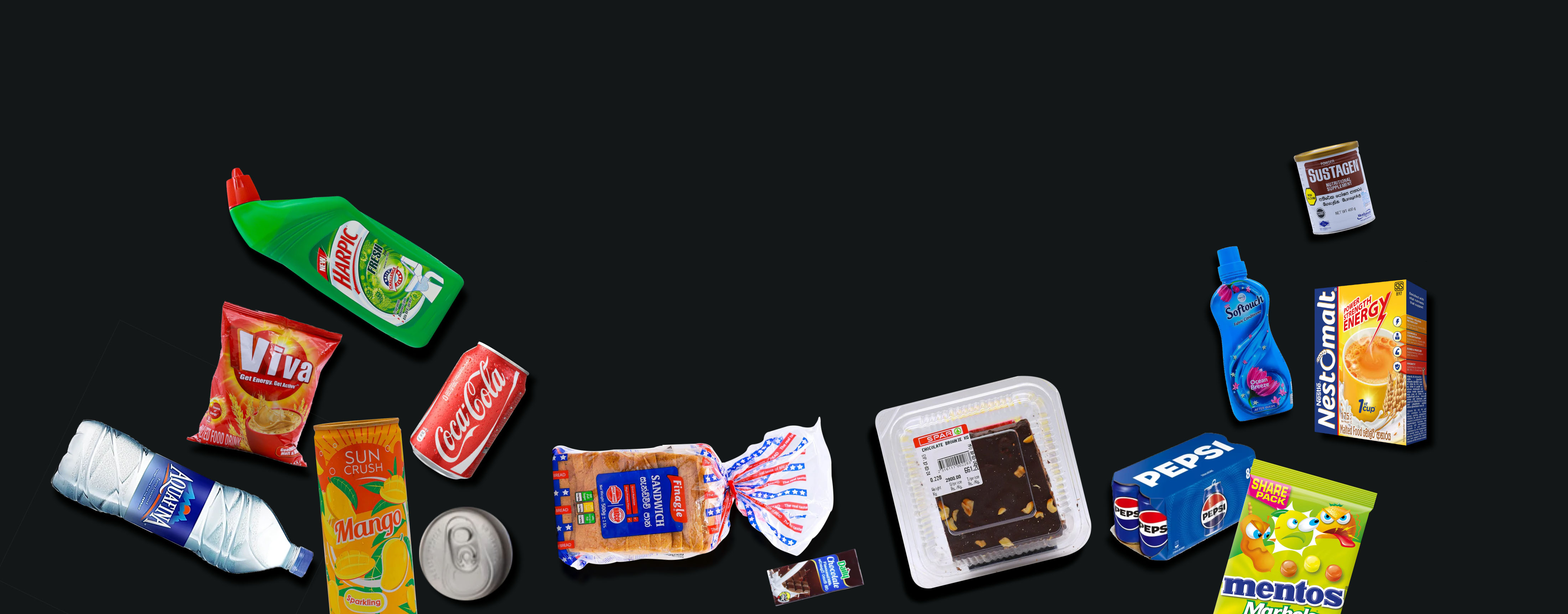 SPAR Grocery Products