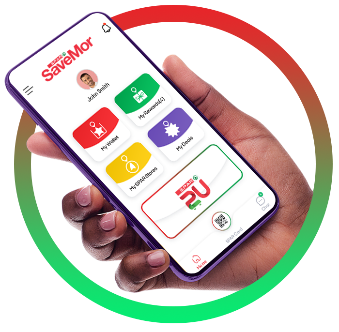 SPAR SaveMor App